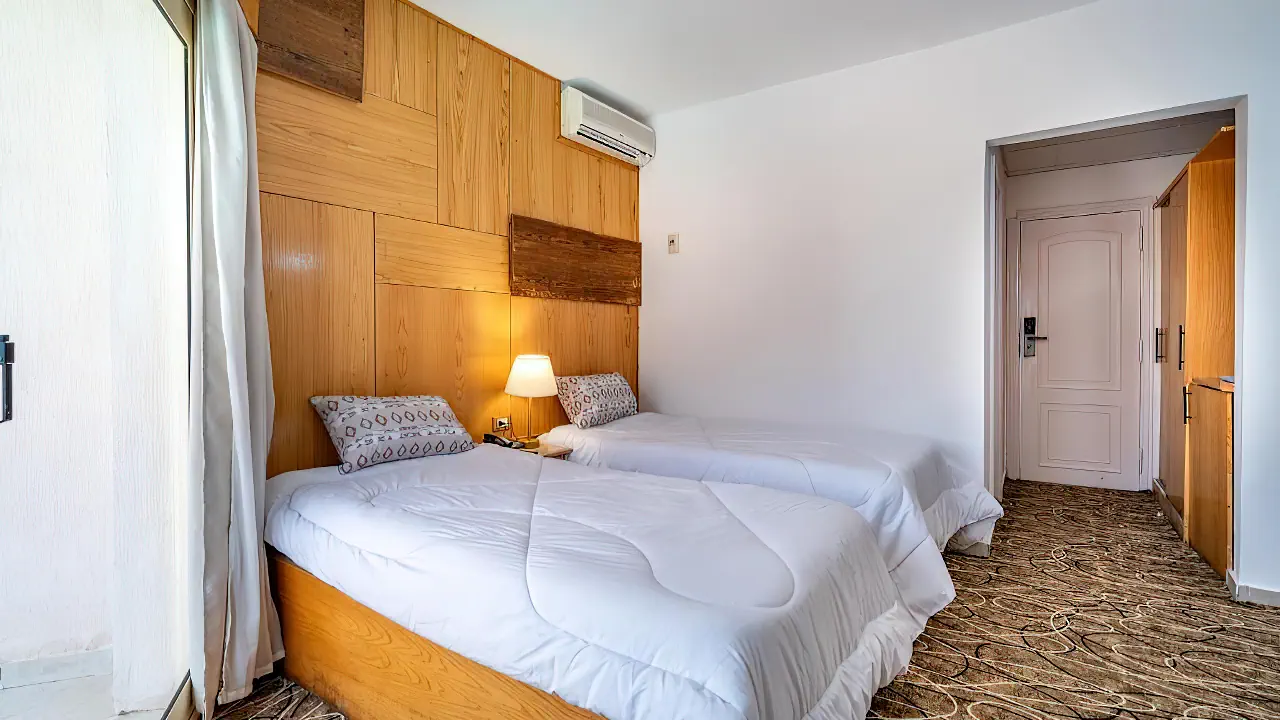 الفندق مارينا بلازا ريزورت العلمين - العلمين